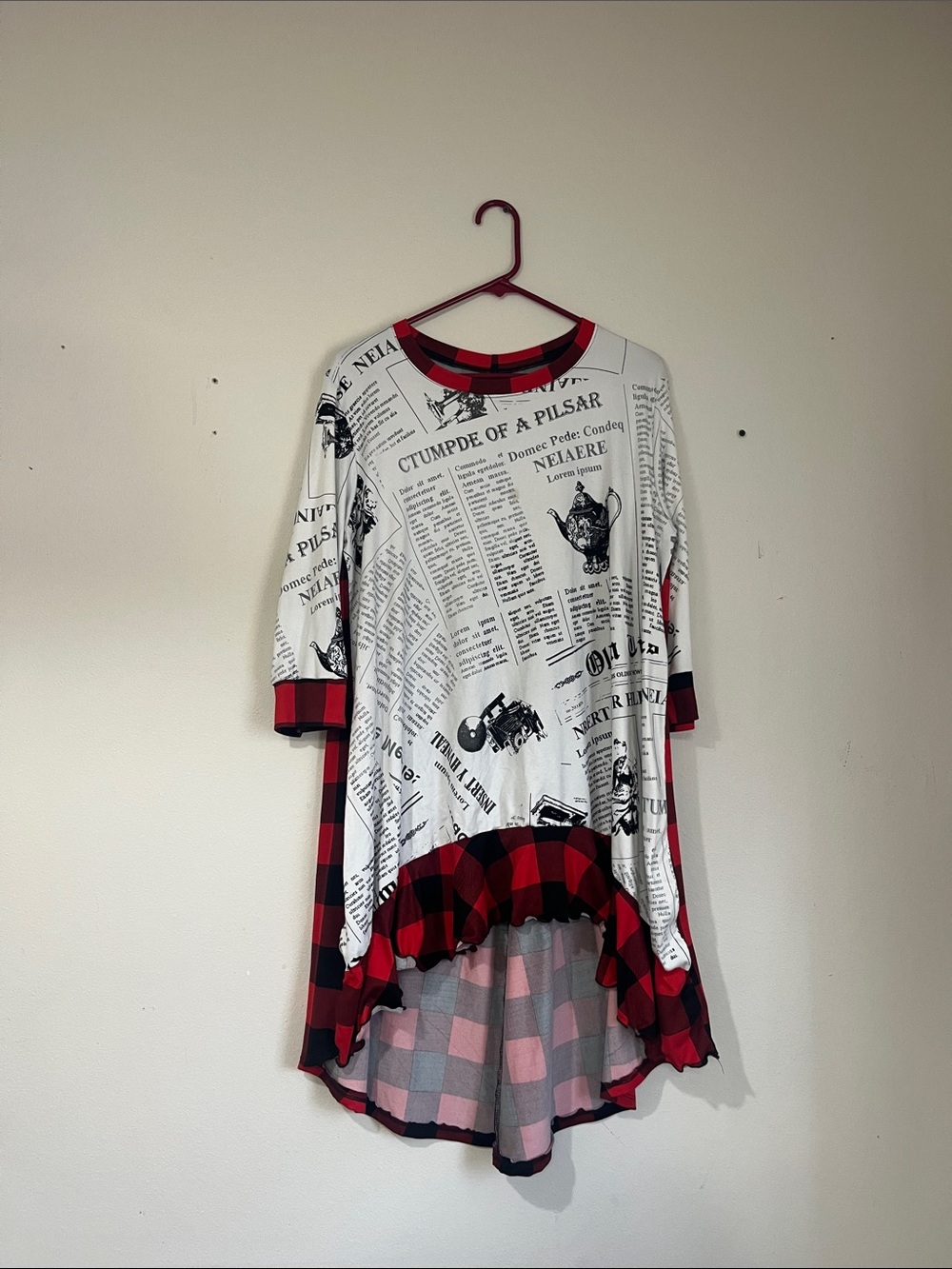 LuisaLove30 custom made top